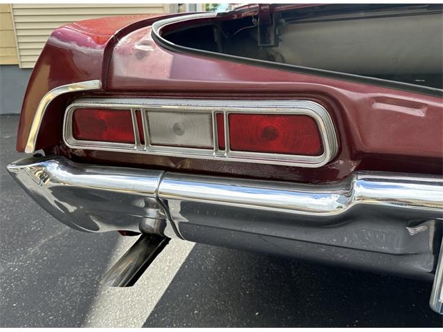 1967 Chevrolet Impala (CC-2077304) for sale in Hingham, Massachusetts