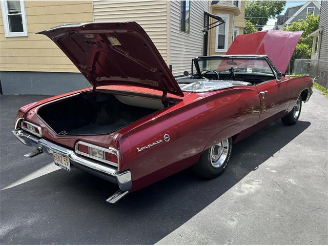 1967 Chevrolet Impala (CC-2077304) for sale in Hingham, Massachusetts