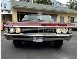 1967 Chevrolet Impala (CC-2077304) for sale in Hingham, Massachusetts