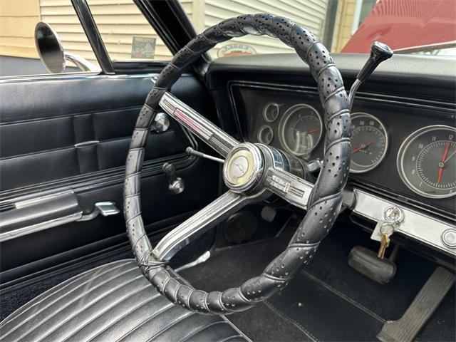 1967 Chevrolet Impala (CC-2077304) for sale in Hingham, Massachusetts