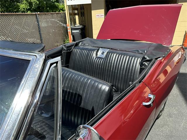 1967 Chevrolet Impala (CC-2077304) for sale in Hingham, Massachusetts