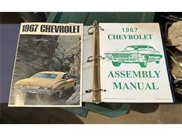1967 Chevrolet Impala (CC-2077304) for sale in Hingham, Massachusetts