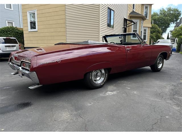 1967 Chevrolet Impala (CC-2077304) for sale in Hingham, Massachusetts