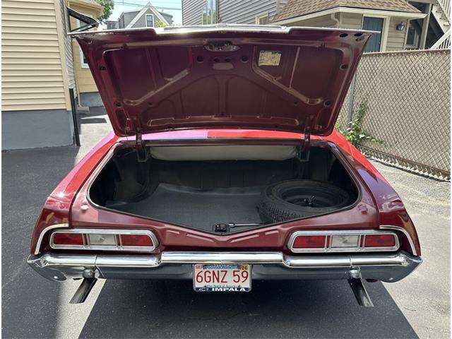 1967 Chevrolet Impala (CC-2077304) for sale in Hingham, Massachusetts