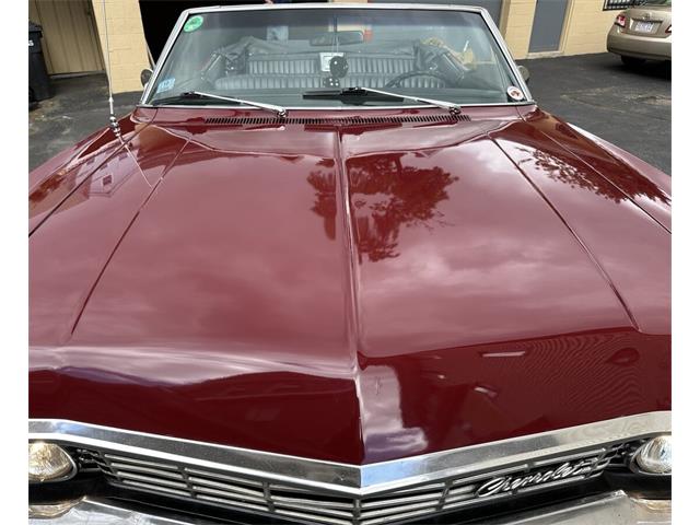 1967 Chevrolet Impala (CC-2077304) for sale in Hingham, Massachusetts