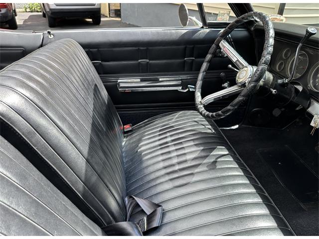 1967 Chevrolet Impala (CC-2077304) for sale in Hingham, Massachusetts