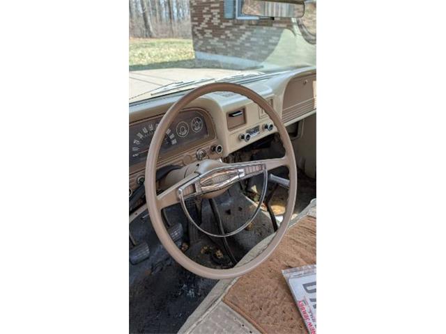 1963 Chevrolet C10 (CC-2077305) for sale in Cadillac, Michigan
