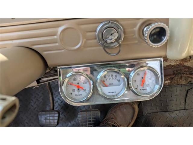 1963 Chevrolet C10 (CC-2077305) for sale in Cadillac, Michigan