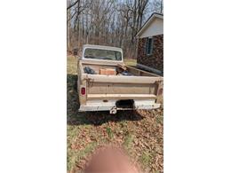 1963 Chevrolet C10 (CC-2077305) for sale in Cadillac, Michigan