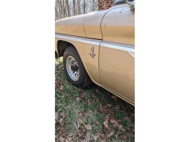 1963 Chevrolet C10 (CC-2077305) for sale in Cadillac, Michigan