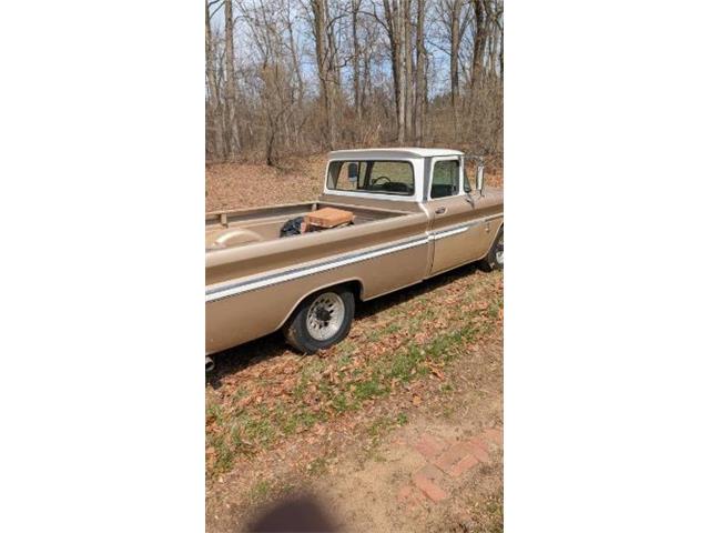 1963 Chevrolet C10 (CC-2077305) for sale in Cadillac, Michigan
