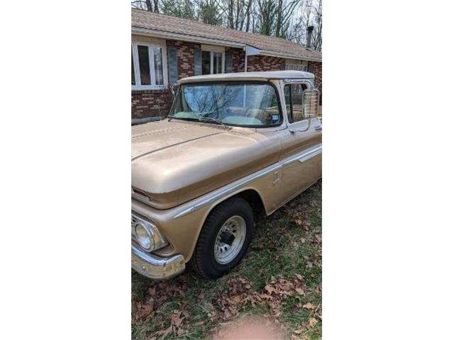 1963 Chevrolet C10 (CC-2077305) for sale in Cadillac, Michigan