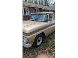 1963 Chevrolet C10 (CC-2077305) for sale in Cadillac, Michigan