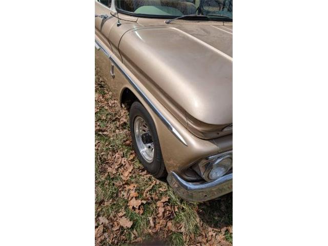 1963 Chevrolet C10 (CC-2077305) for sale in Cadillac, Michigan