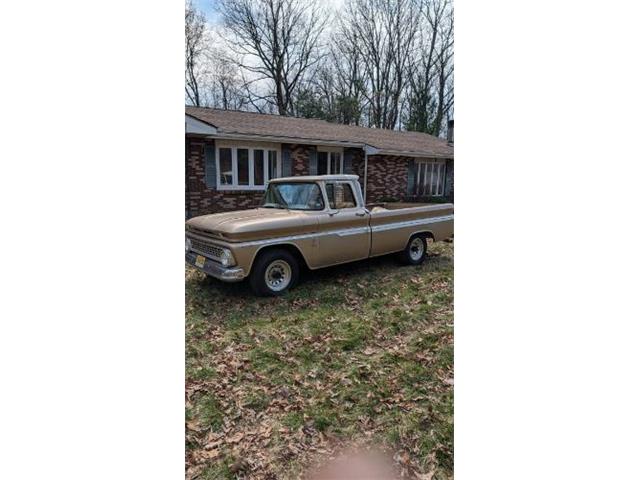1963 Chevrolet C10 (CC-2077305) for sale in Cadillac, Michigan