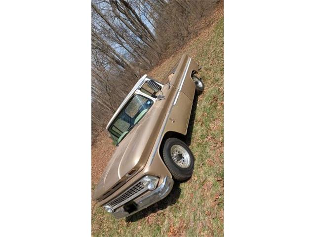 1963 Chevrolet C10 (CC-2077305) for sale in Cadillac, Michigan