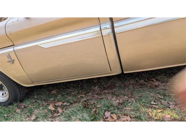 1963 Chevrolet C10 (CC-2077305) for sale in Cadillac, Michigan