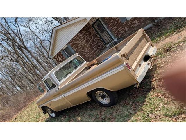 1963 Chevrolet C10 (CC-2077305) for sale in Cadillac, Michigan