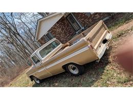 1963 Chevrolet C10 (CC-2077305) for sale in Cadillac, Michigan