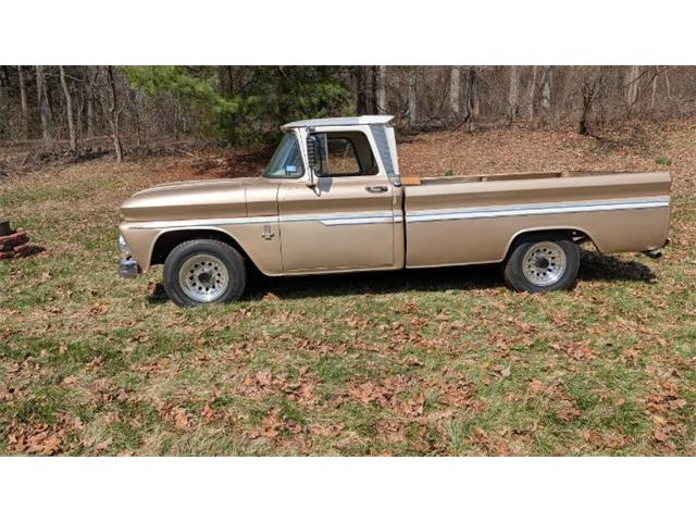 1963 Chevrolet C10 (CC-2077305) for sale in Cadillac, Michigan