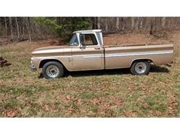 1963 Chevrolet C10 (CC-2077305) for sale in Cadillac, Michigan