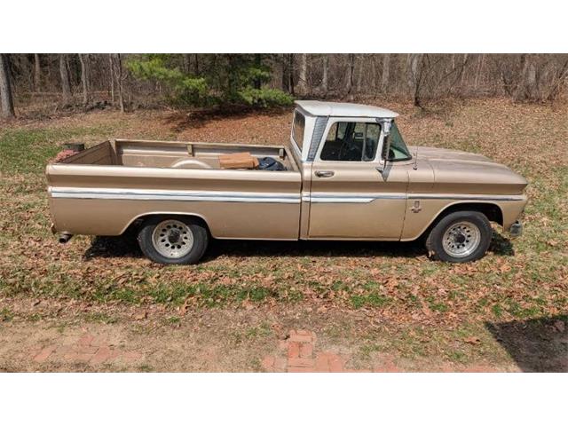 1963 Chevrolet C10 (CC-2077305) for sale in Cadillac, Michigan