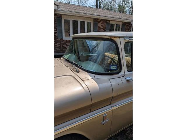 1963 Chevrolet C10 (CC-2077305) for sale in Cadillac, Michigan