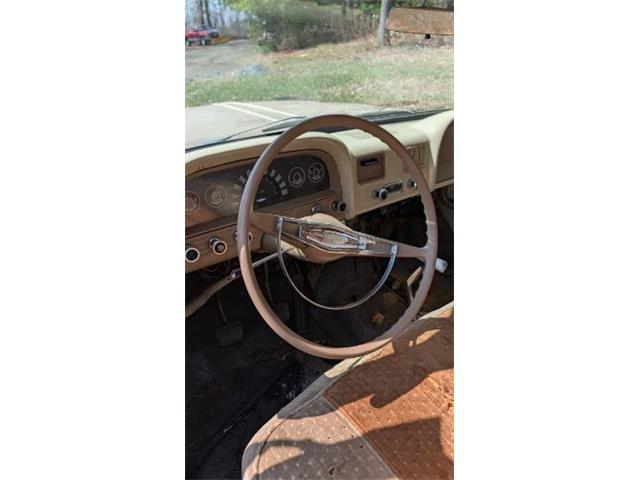 1963 Chevrolet C10 (CC-2077305) for sale in Cadillac, Michigan
