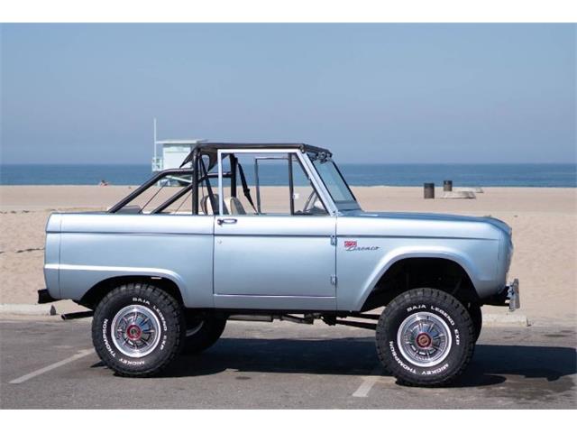 1968 Ford Bronco (CC-2077306) for sale in Cadillac, Michigan