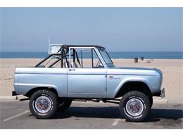 1968 Ford Bronco (CC-2077306) for sale in Cadillac, Michigan
