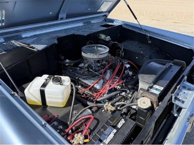 1968 Ford Bronco (CC-2077306) for sale in Cadillac, Michigan