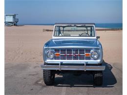 1968 Ford Bronco (CC-2077306) for sale in Cadillac, Michigan