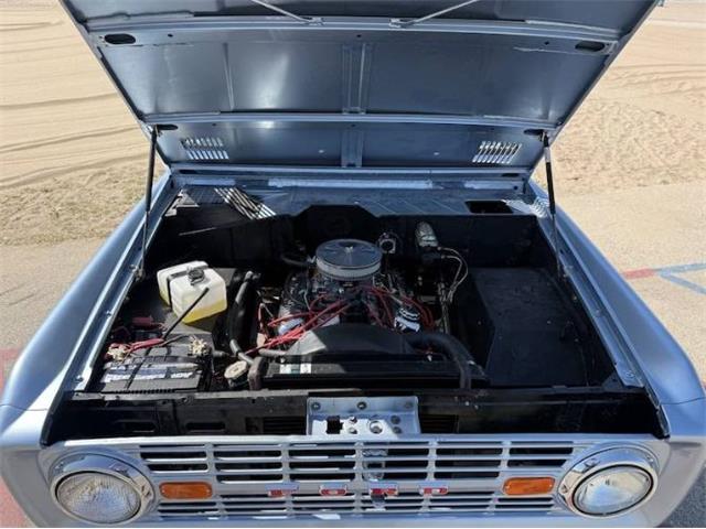 1968 Ford Bronco (CC-2077306) for sale in Cadillac, Michigan