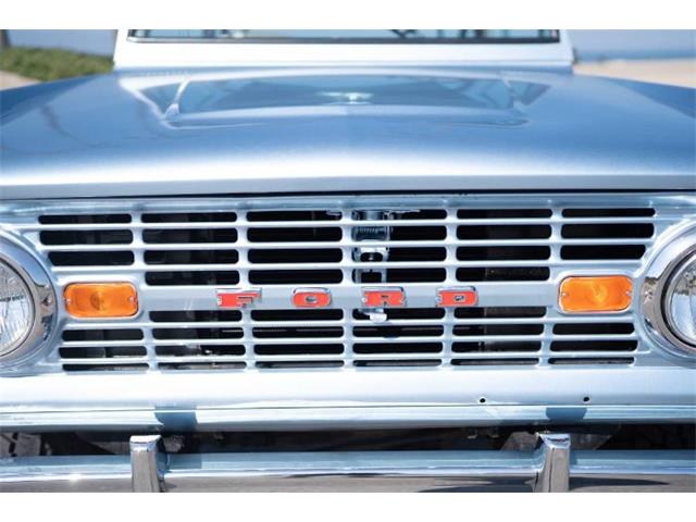 1968 Ford Bronco (CC-2077306) for sale in Cadillac, Michigan