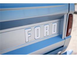 1968 Ford Bronco (CC-2077306) for sale in Cadillac, Michigan