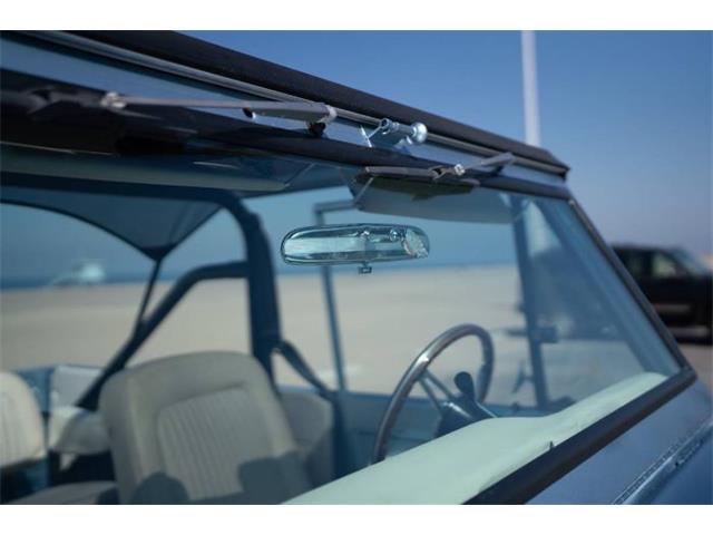 1968 Ford Bronco (CC-2077306) for sale in Cadillac, Michigan