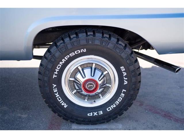 1968 Ford Bronco (CC-2077306) for sale in Cadillac, Michigan