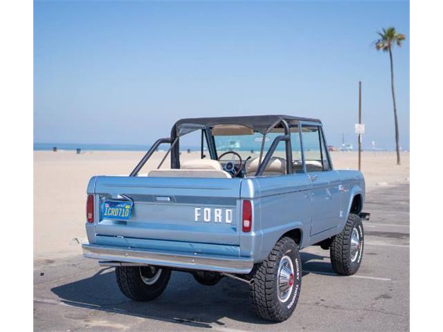 1968 Ford Bronco (CC-2077306) for sale in Cadillac, Michigan