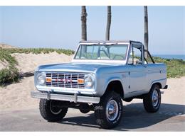 1968 Ford Bronco (CC-2077306) for sale in Cadillac, Michigan