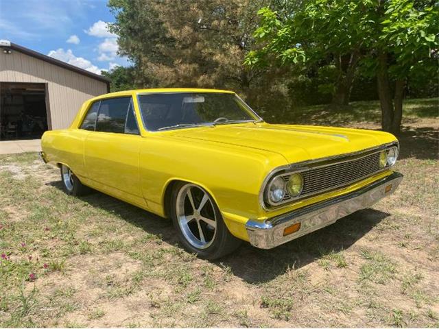 1964 Chevrolet Chevelle (CC-2077307) for sale in Cadillac, Michigan