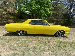 1964 Chevrolet Chevelle (CC-2077307) for sale in Cadillac, Michigan