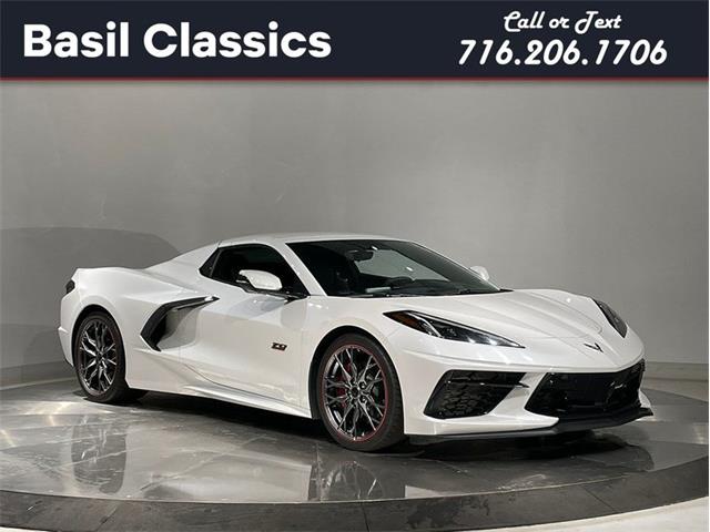 2023 Chevrolet Corvette (CC-2077308) for sale in Depew, New York