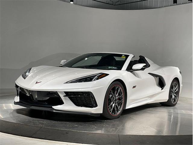 2023 Chevrolet Corvette (CC-2077308) for sale in Depew, New York