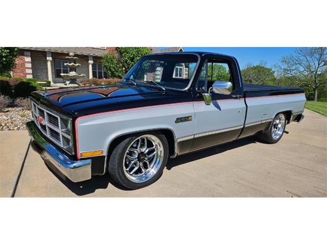 1983 GMC Sierra (CC-2077309) for sale in Cadillac, Michigan