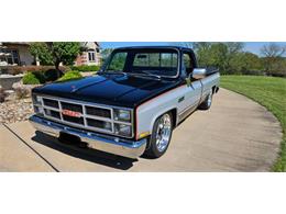 1983 GMC Sierra (CC-2077309) for sale in Cadillac, Michigan