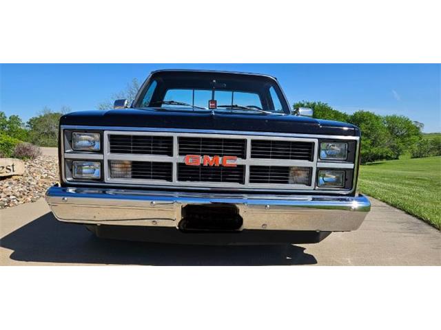1983 GMC Sierra (CC-2077309) for sale in Cadillac, Michigan