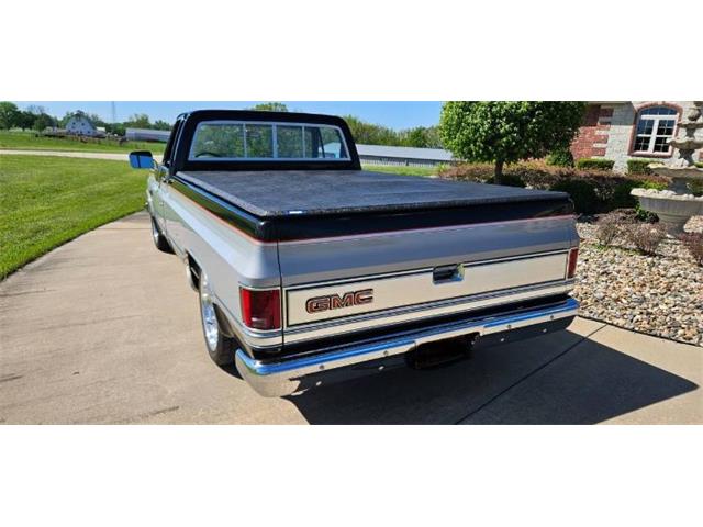 1983 GMC Sierra (CC-2077309) for sale in Cadillac, Michigan