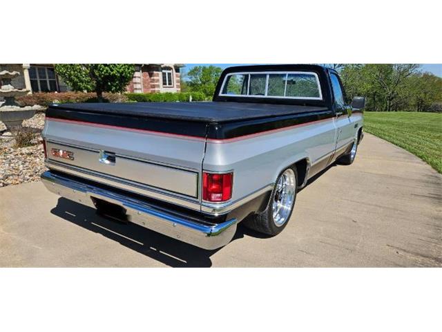 1983 GMC Sierra (CC-2077309) for sale in Cadillac, Michigan