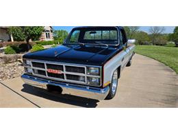 1983 GMC Sierra (CC-2077309) for sale in Cadillac, Michigan
