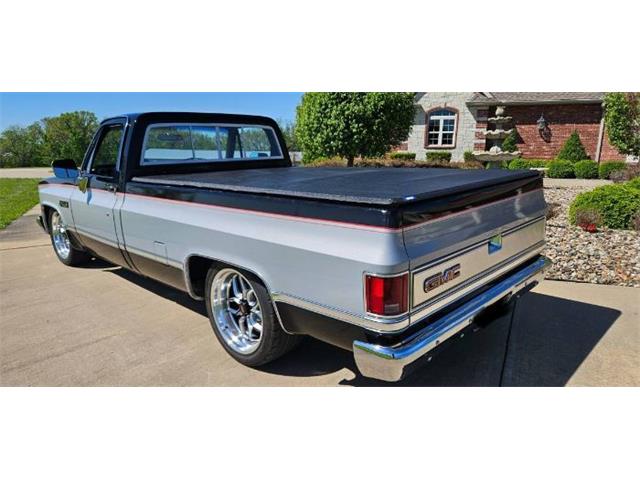 1983 GMC Sierra (CC-2077309) for sale in Cadillac, Michigan